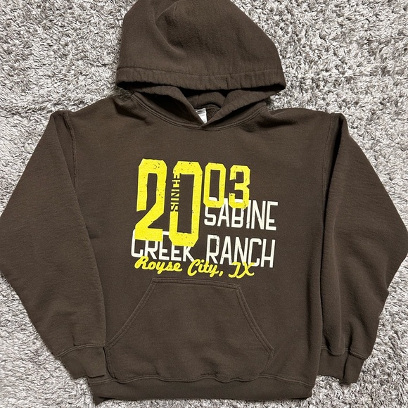 2003 Royce City Texas Hoodie - Picture 2 of 3